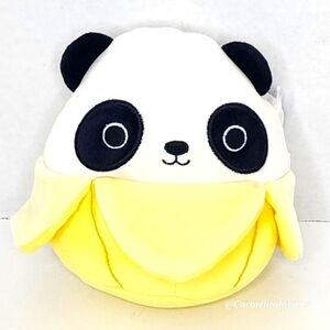 STANLEY 🐼🍌 5" Panda Banana Hybrid Epic Collection Original Squishmallows NWT